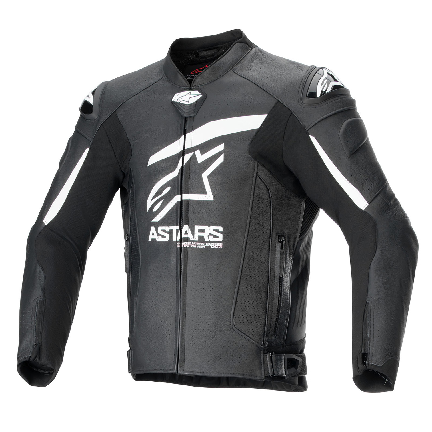 Alpinestars GP Plus R V4 Airflow Leather Jacket Alpinestars GP Plus R V4 Airflow Leather Jacket - Image 5