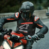 Stock image of Alpinestars GP Plus R V4 Airflow Leather Jacket product