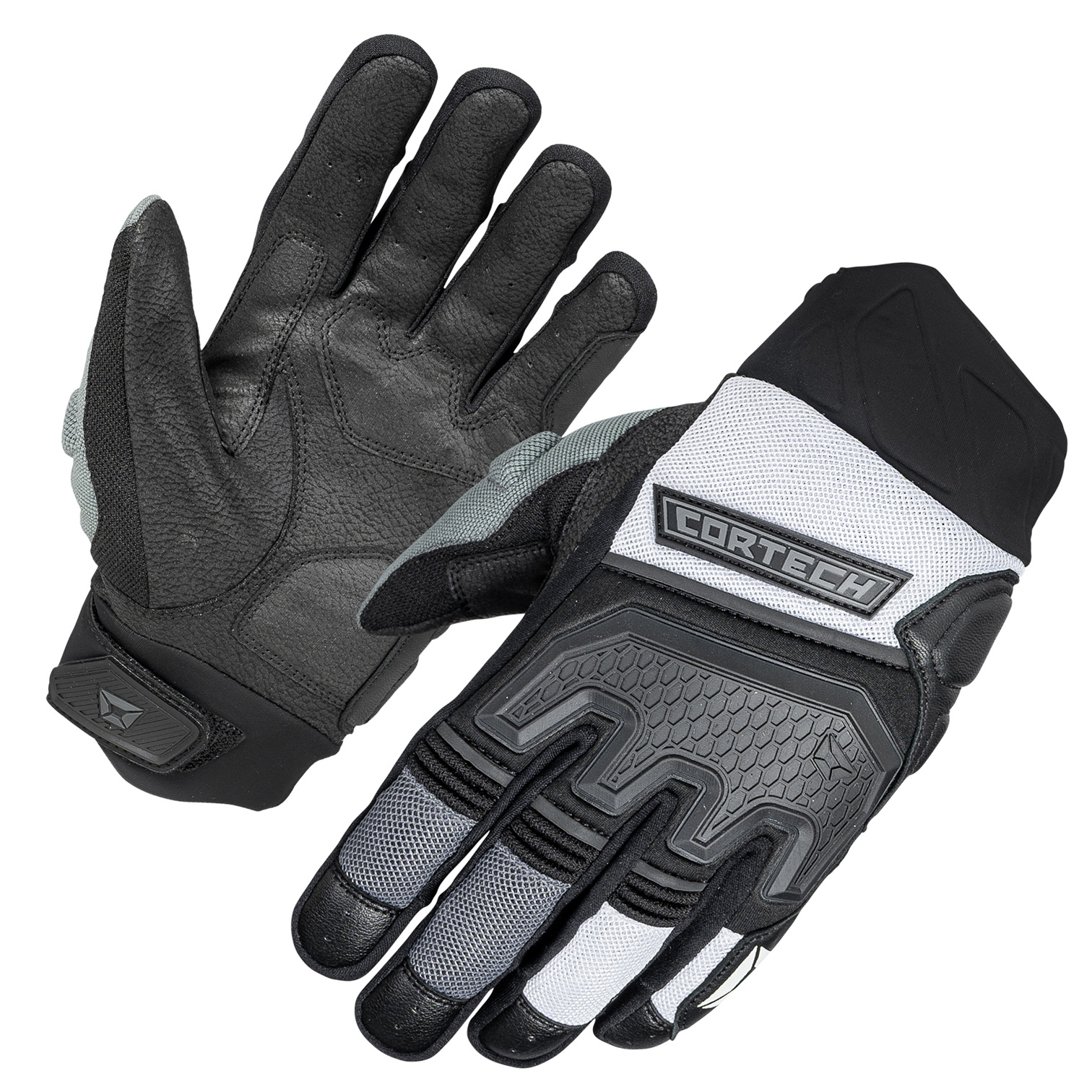Cortech Men’s Aero-Flo 2.0 Gloves Cortech Men's Aero-Flo 2.0 Gloves - Image 4