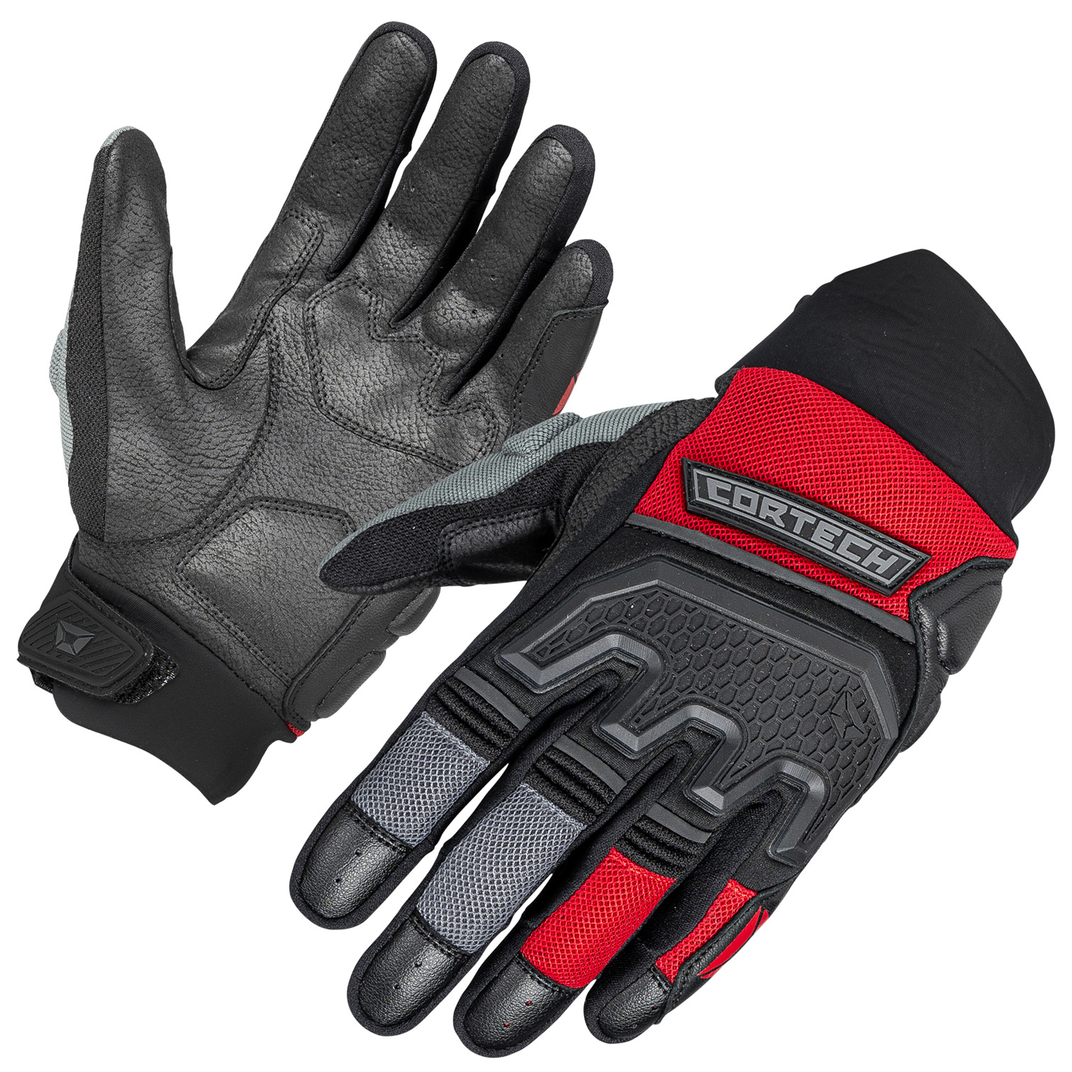 Cortech Men’s Aero-Flo 2.0 Gloves Cortech Men's Aero-Flo 2.0 Gloves - Image 12