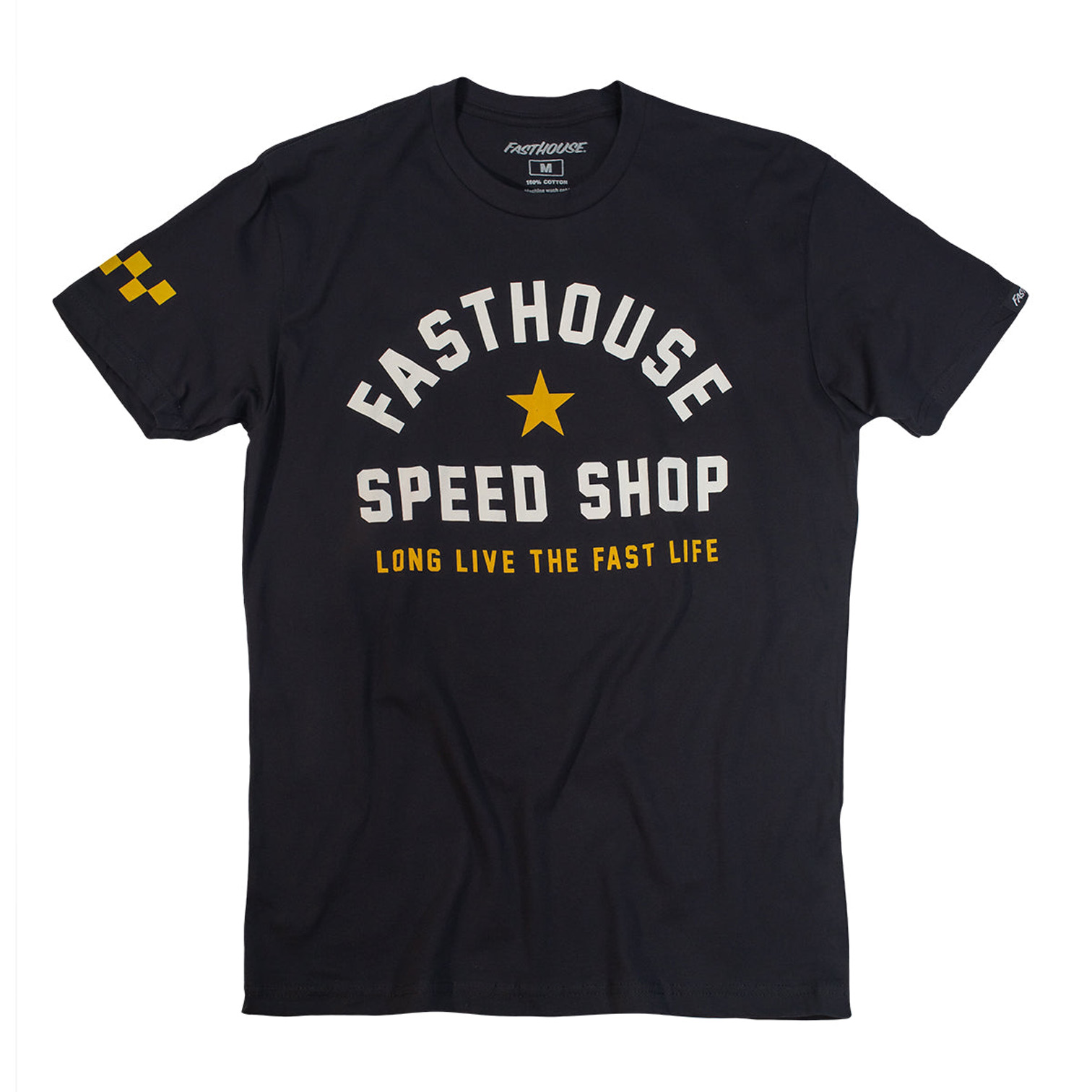Fasthouse Fast Life Tee Fasthouse Fast Life Tee
