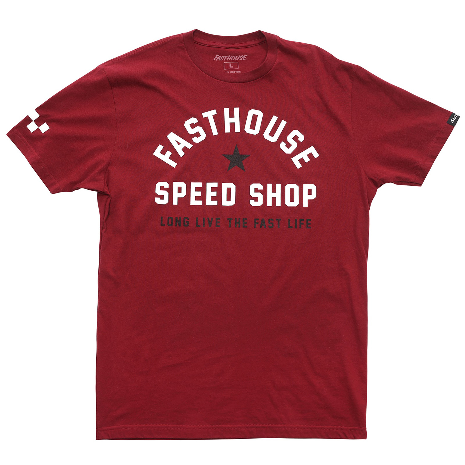 Fasthouse Fast Life Tee Fasthouse Fast Life Tee - Image 2