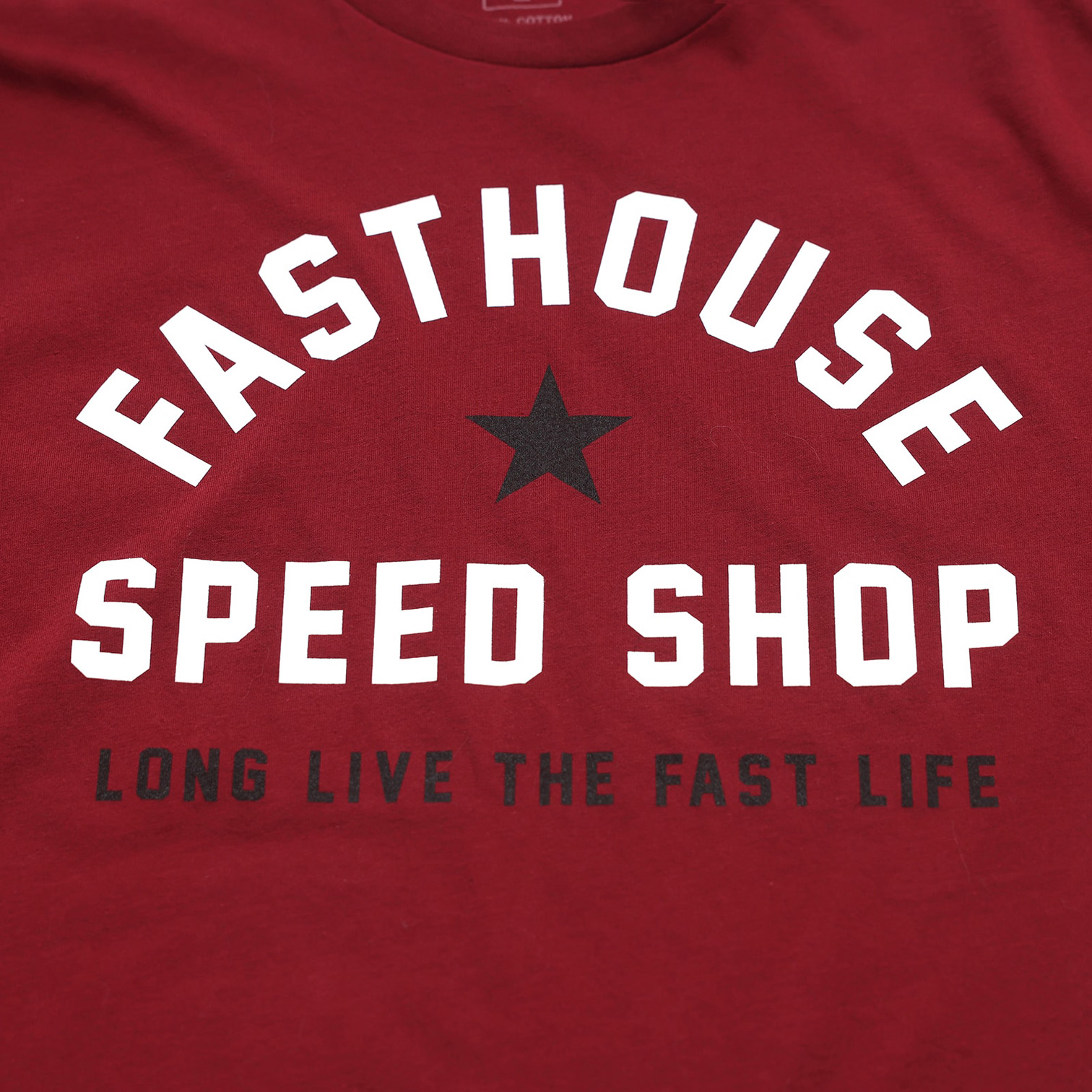 Fasthouse Fast Life Tee Fasthouse Fast Life Tee - Image 5