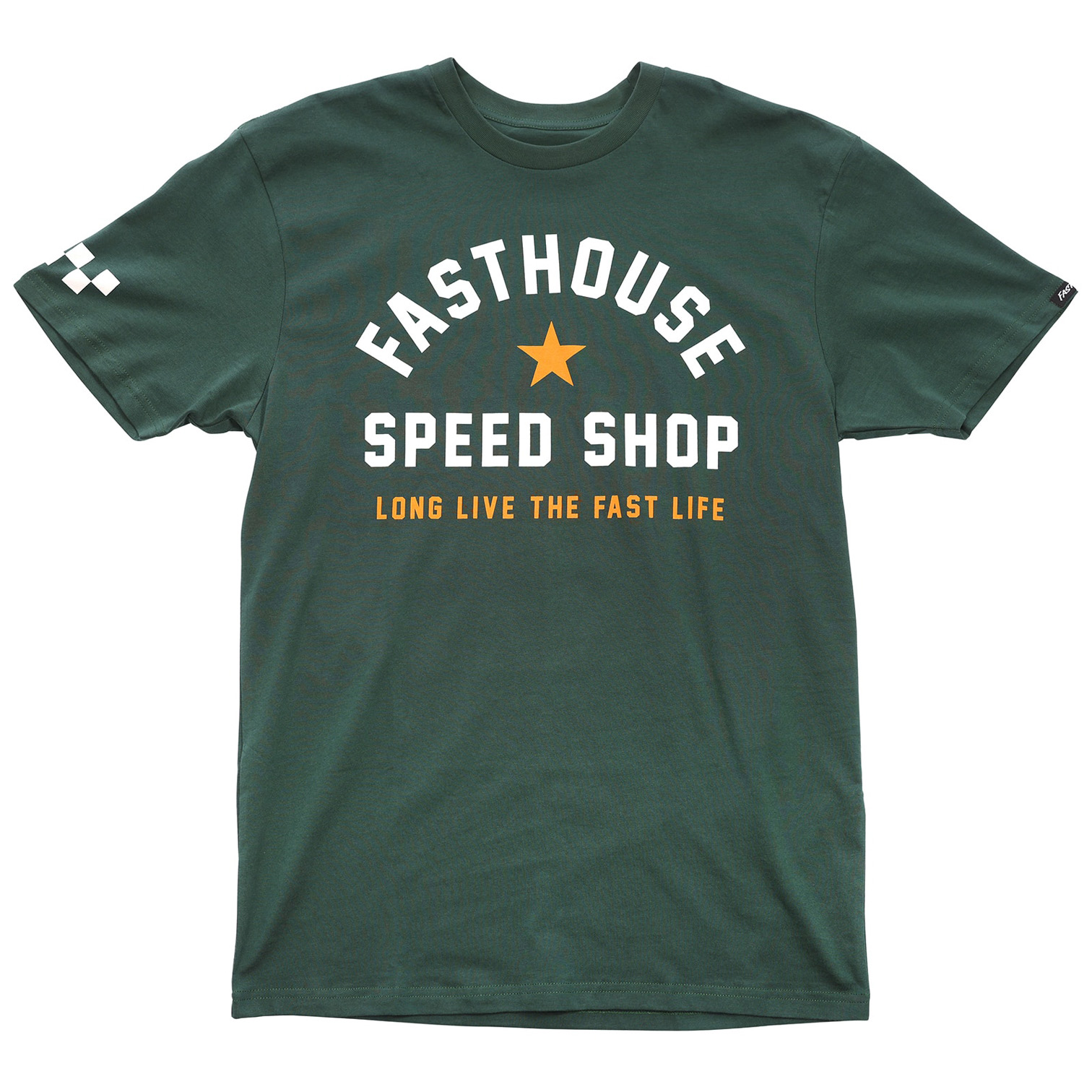 Fasthouse Fast Life Tee Fasthouse Fast Life Tee - Image 6