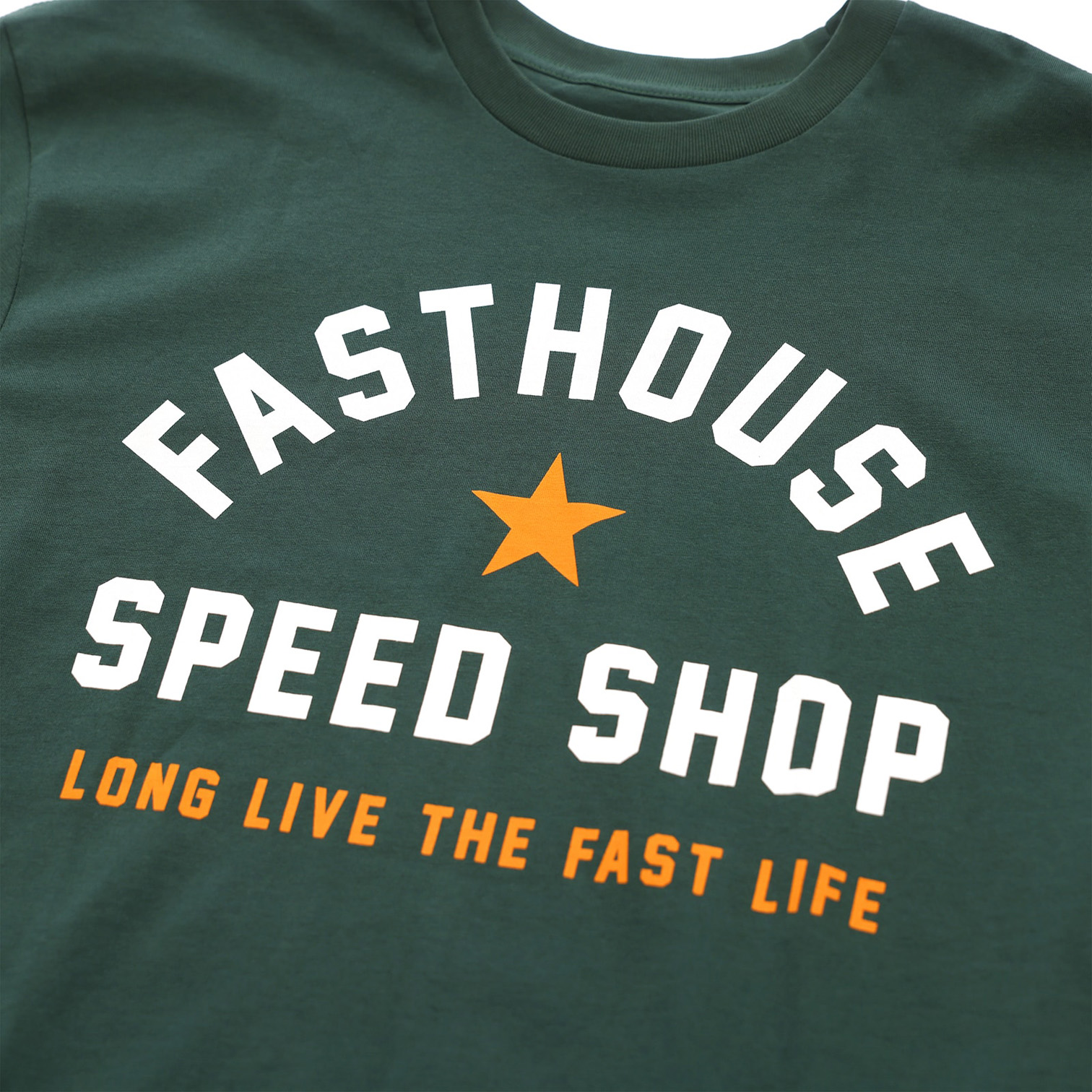Fasthouse Fast Life Tee Fasthouse Fast Life Tee - Image 10