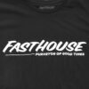 Stock image of Fasthouse The Motto Tee product