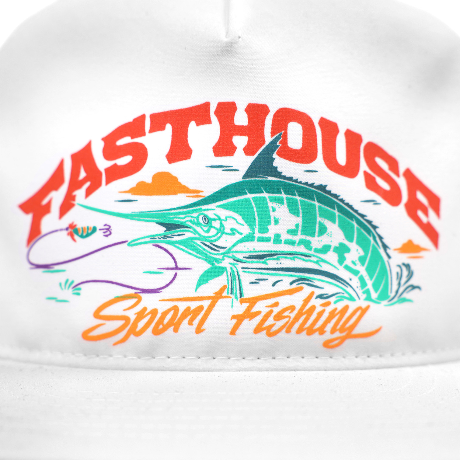 Fasthouse Panama Hat Fasthouse Panama Hat - Image 7