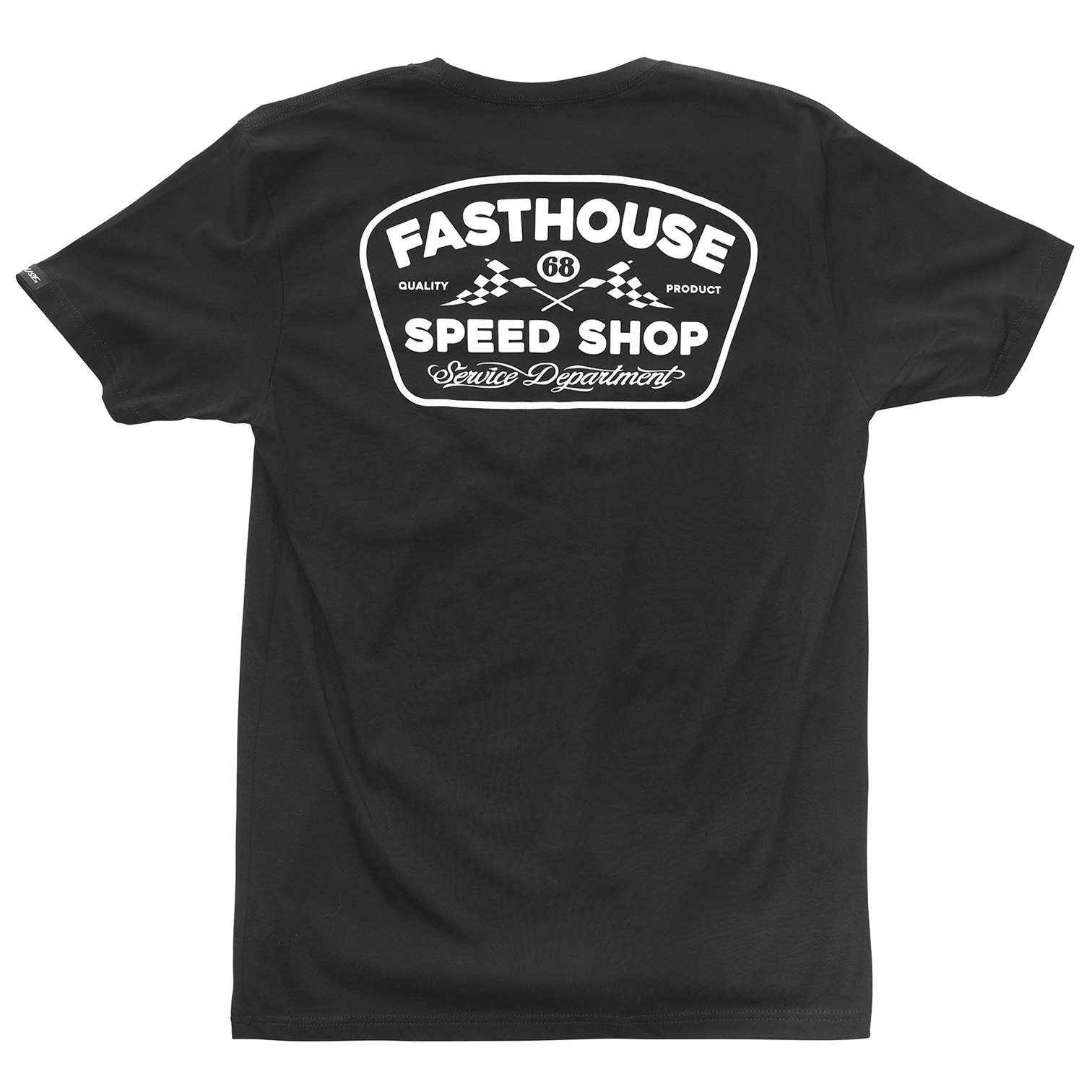 Fasthouse Wedged Tee Fasthouse Wedged Tee
