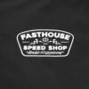 Stock image of Fasthouse Wedged Tee product