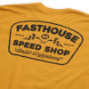 Stock image of Fasthouse Wedged Tee product