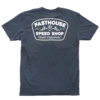 Stock image of Fasthouse Wedged Tee product