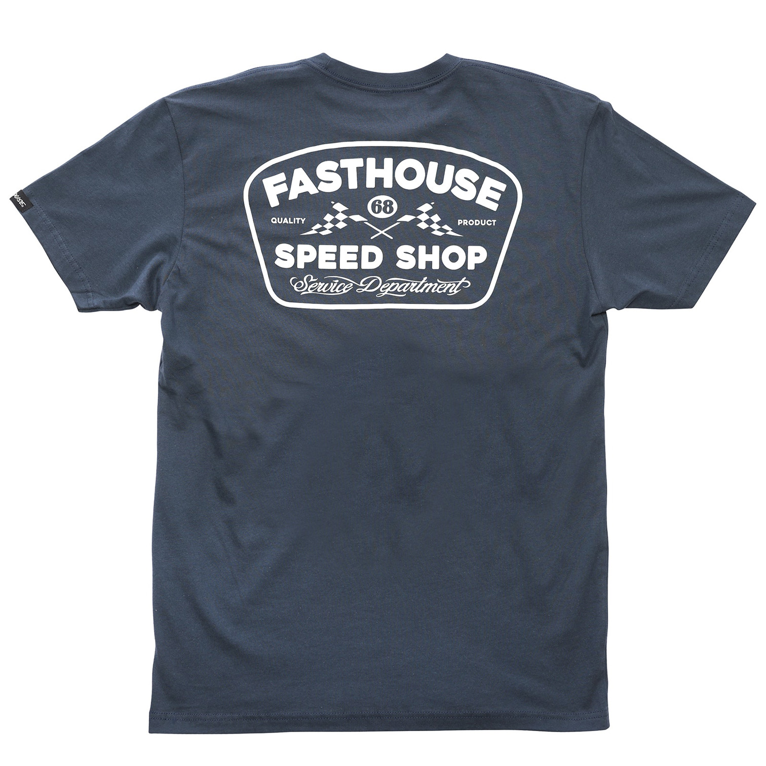 Fasthouse Wedged Tee Fasthouse Wedged Tee - Image 9