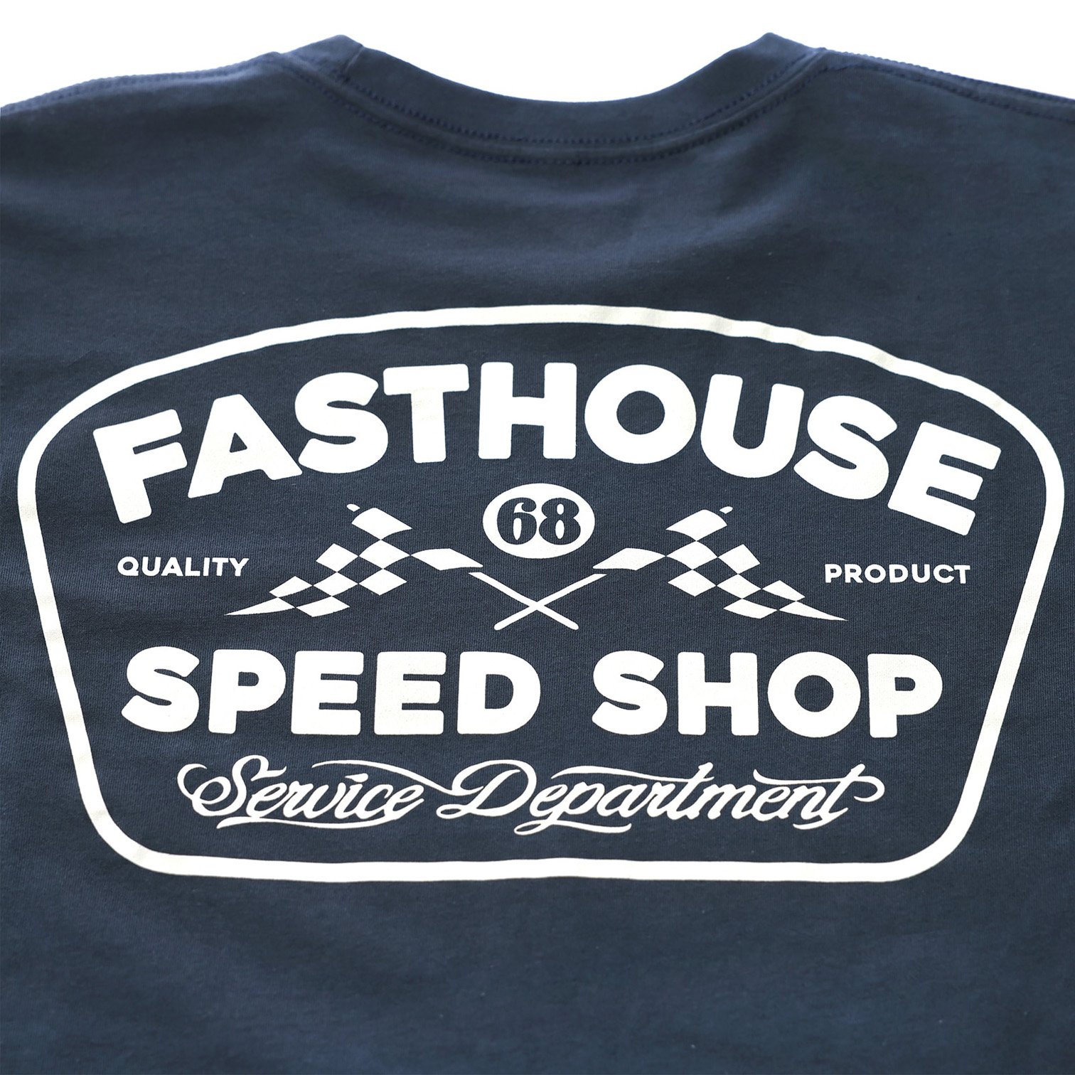 Fasthouse Wedged Tee Fasthouse Wedged Tee - Image 11