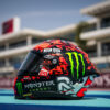Stock image of HJC RPHA 1N Quartararo 2024 Helmet product