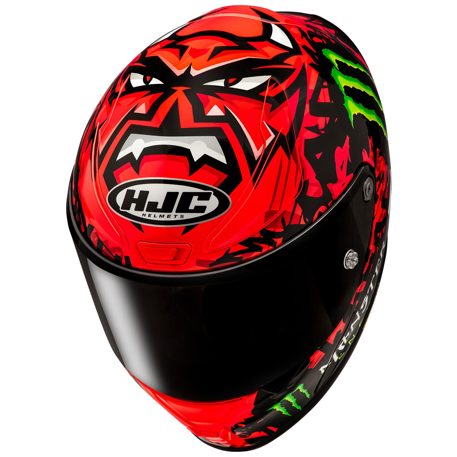 HJC RPHA 1N Quartararo 2024 Helmet HJC RPHA 1N Quartararo 2024 Helmet - Image 2