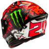 Stock image of HJC RPHA 1N Quartararo 2024 Helmet product