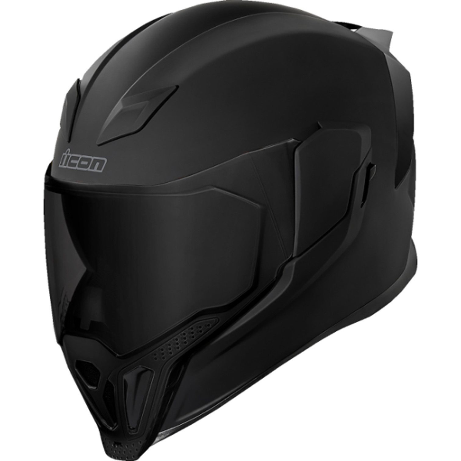ICON Airflite Dark Helmet ICON Airflite Dark Helmet