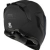 Stock image of ICON Airflite Dark Helmet product