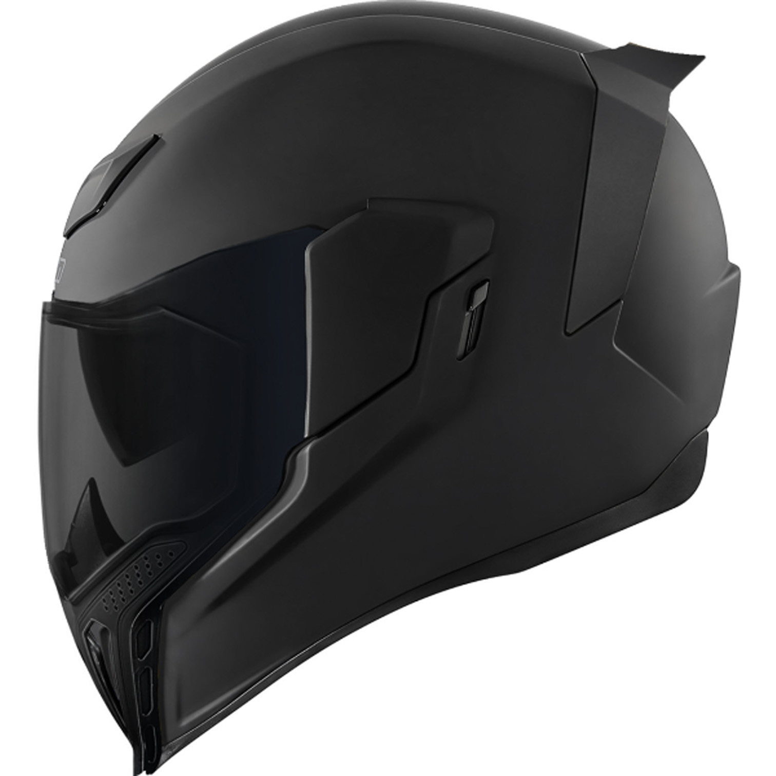 ICON Airflite Dark Helmet ICON Airflite Dark Helmet - Image 3