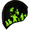 Stock image of ICON Airform Dead Serious Helmet product