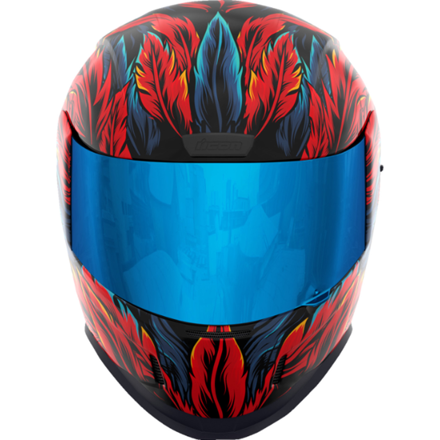 ICON Airform Fever Dream Helmet ICON Airform Fever Dream Helmet - Image 5