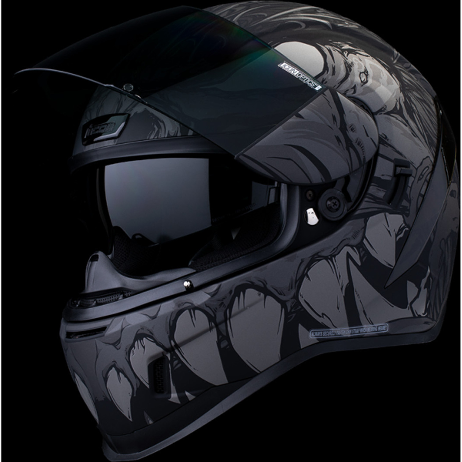 ICON Airform Manik’RR MIPS Helmet ICON Airform Manik'RR MIPS Helmet - Image 14