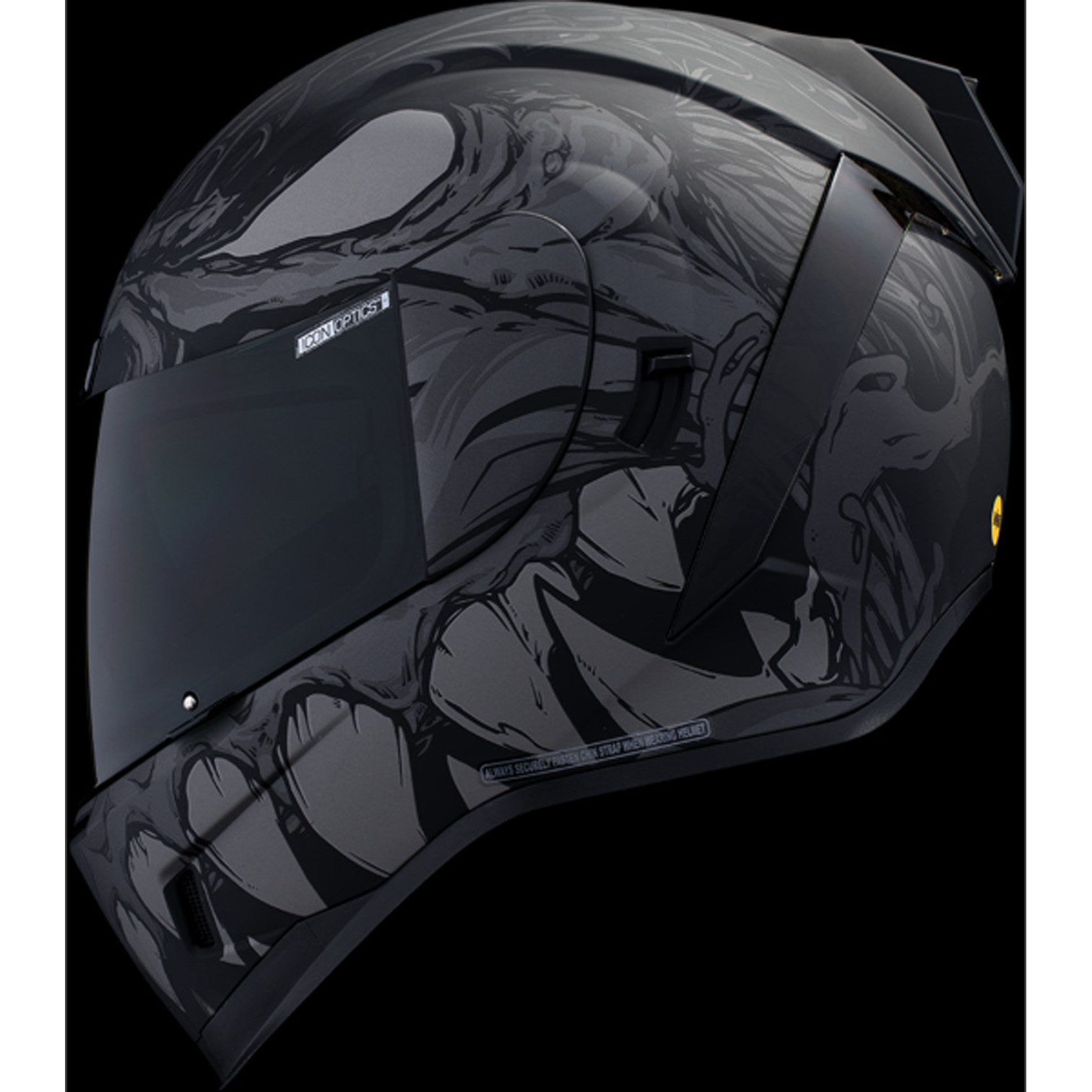 ICON Airform Manik’RR MIPS Helmet ICON Airform Manik'RR MIPS Helmet - Image 15