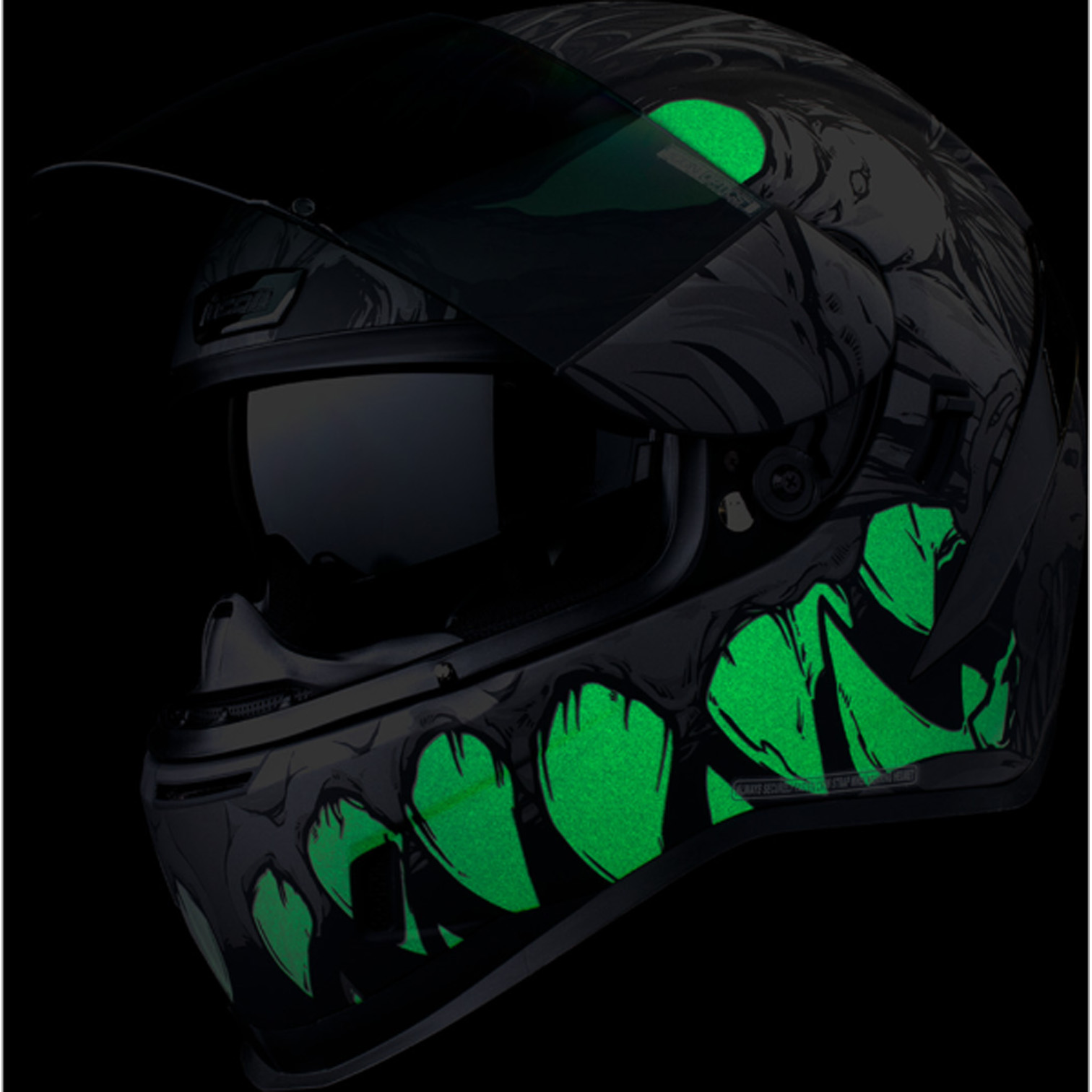 ICON Airform Manik’RR MIPS Helmet ICON Airform Manik'RR MIPS Helmet - Image 21