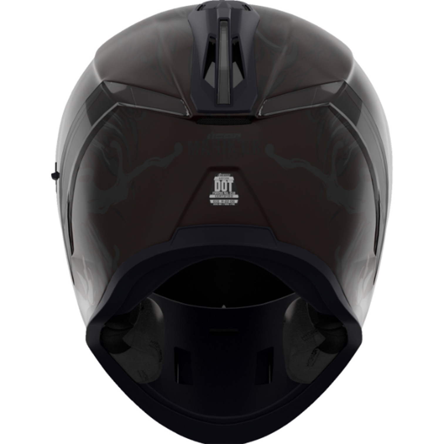 ICON Airform Manik’RR MIPS Helmet ICON Airform Manik'RR MIPS Helmet - Image 3