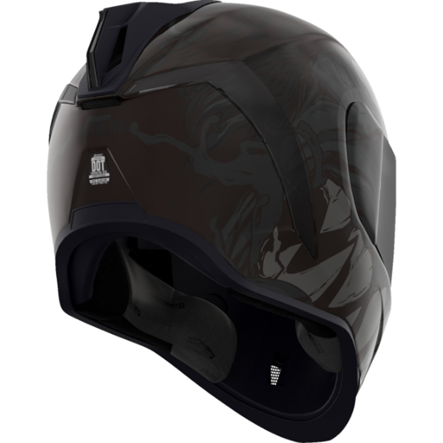 ICON Airform Manik’RR MIPS Helmet ICON Airform Manik'RR MIPS Helmet - Image 4