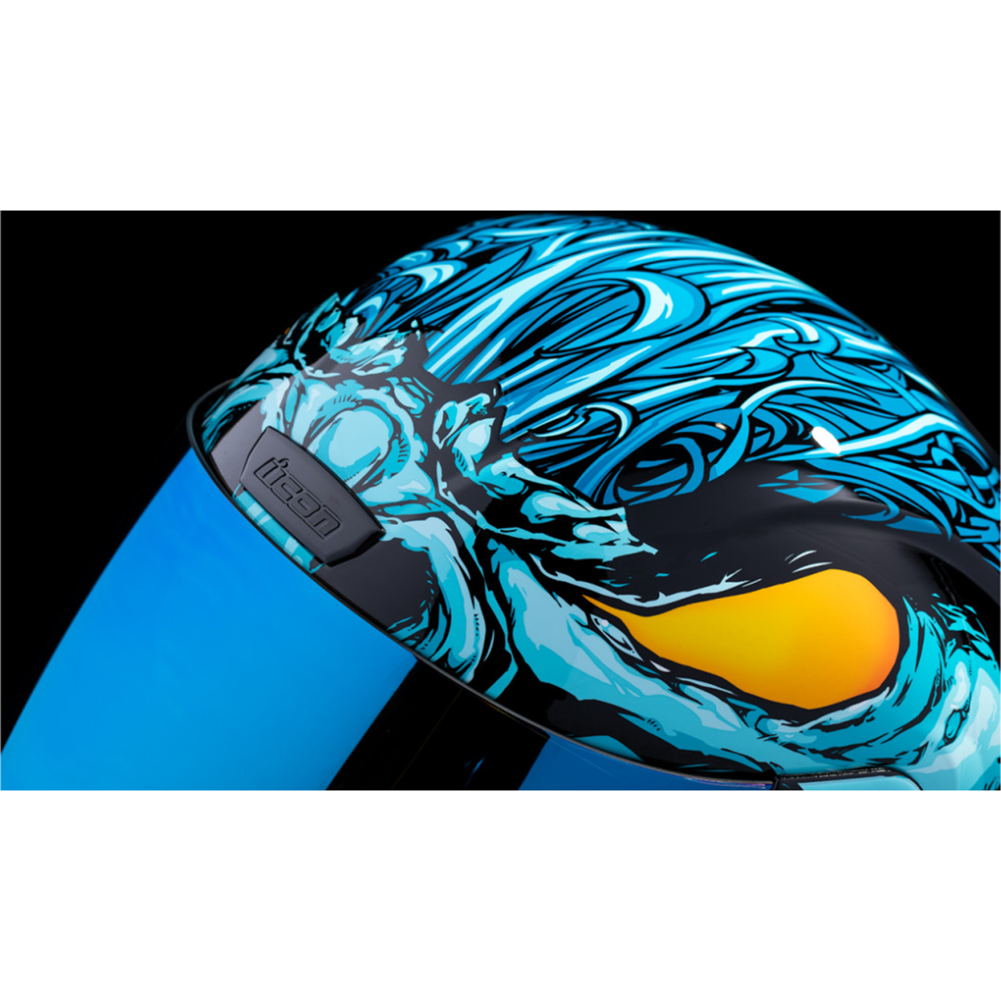 ICON Airform Manik’RR MIPS Helmet ICON Airform Manik'RR MIPS Helmet - Image 35