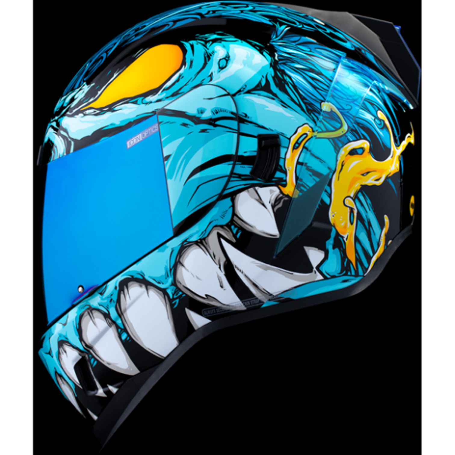 ICON Airform Manik’RR MIPS Helmet ICON Airform Manik'RR MIPS Helmet - Image 37