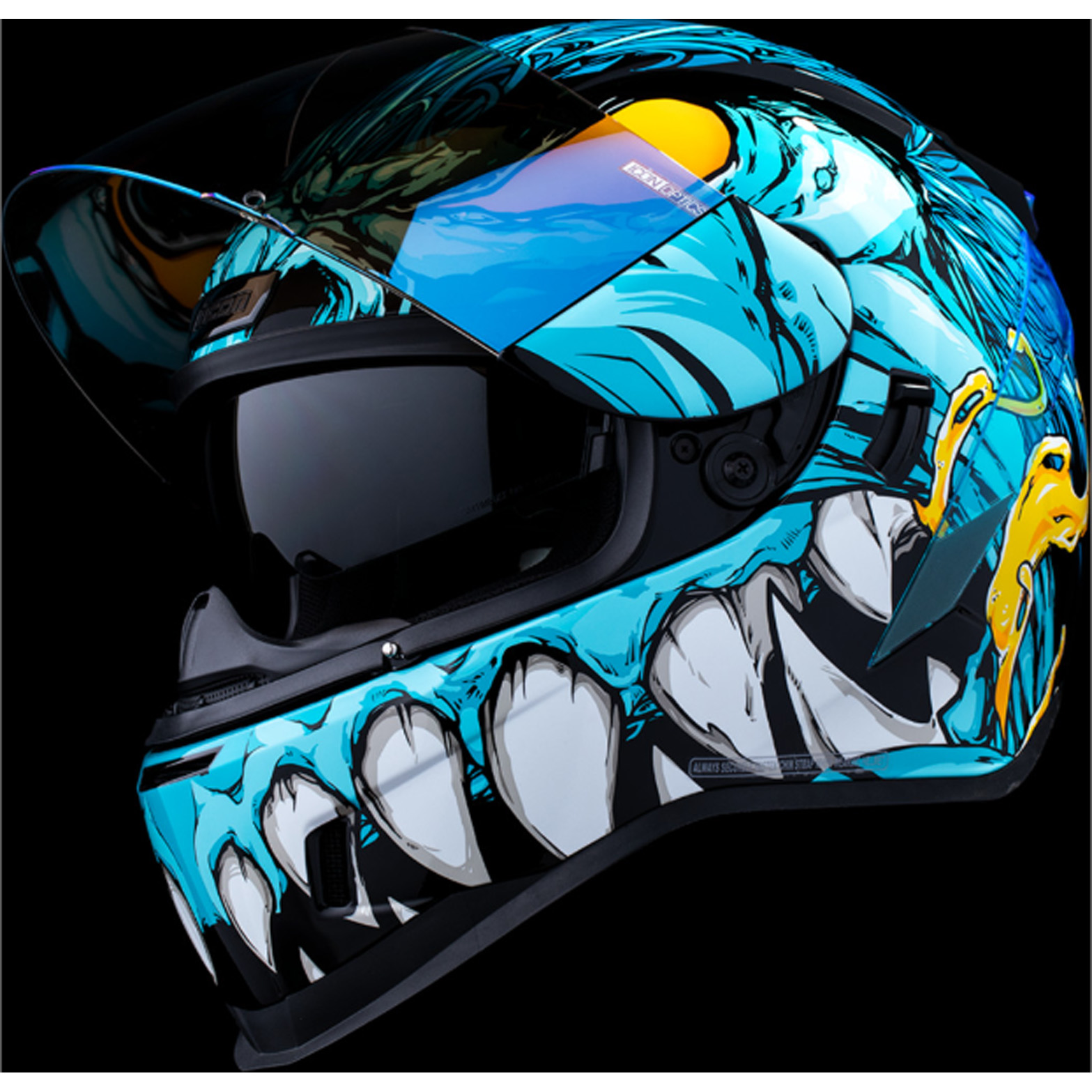 ICON Airform Manik’RR MIPS Helmet ICON Airform Manik'RR MIPS Helmet - Image 39