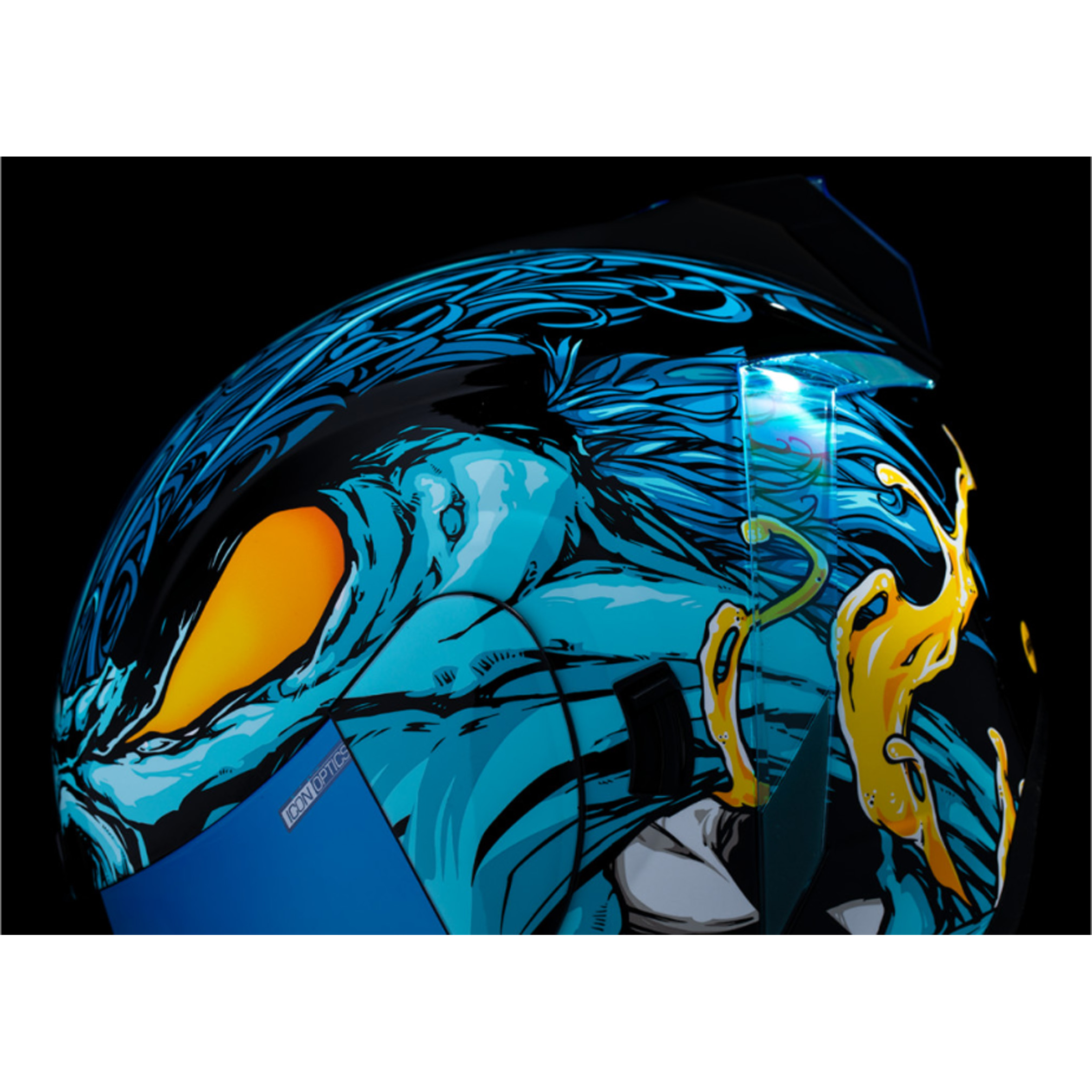 ICON Airform Manik’RR MIPS Helmet ICON Airform Manik'RR MIPS Helmet - Image 41