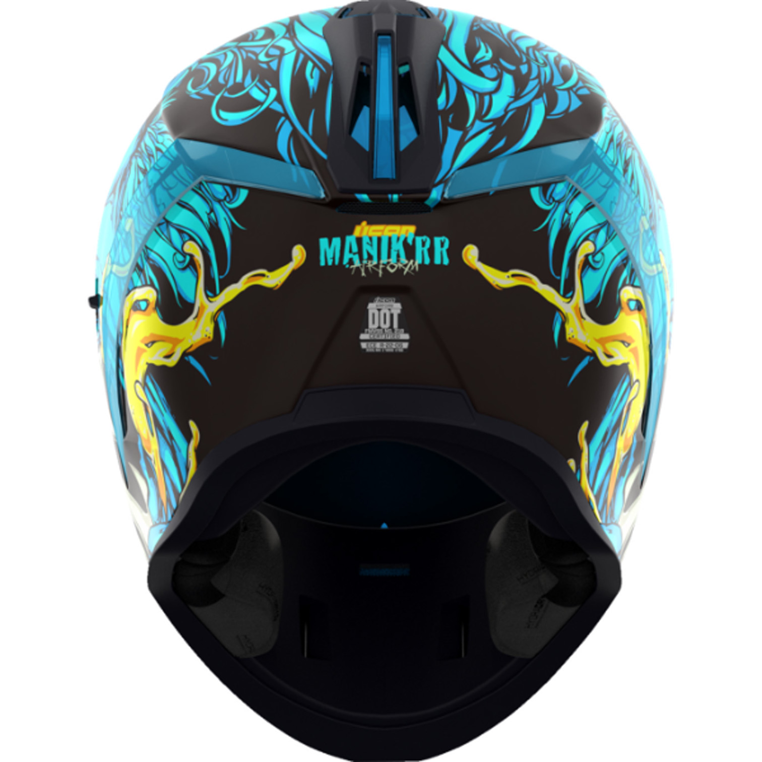 ICON Airform Manik’RR MIPS Helmet ICON Airform Manik'RR MIPS Helmet - Image 24