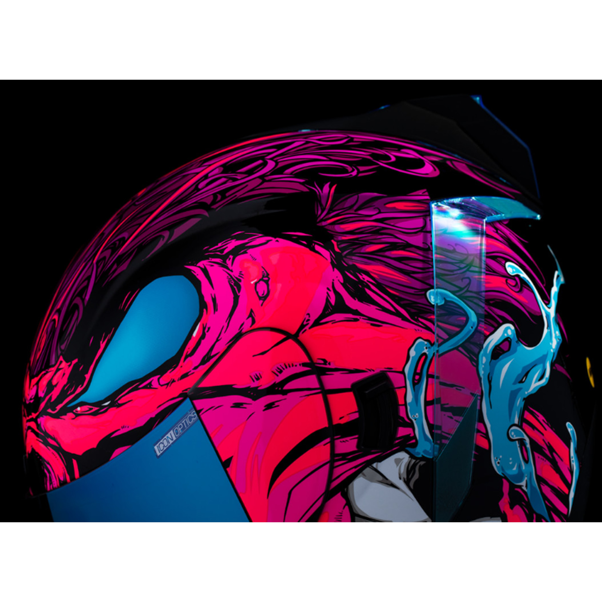 ICON Airform Manik’RR MIPS Helmet ICON Airform Manik'RR MIPS Helmet - Image 54