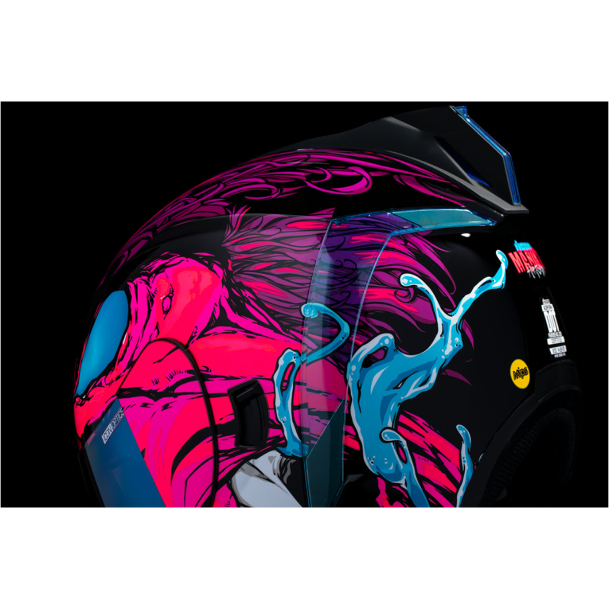 ICON Airform Manik’RR MIPS Helmet ICON Airform Manik'RR MIPS Helmet - Image 61