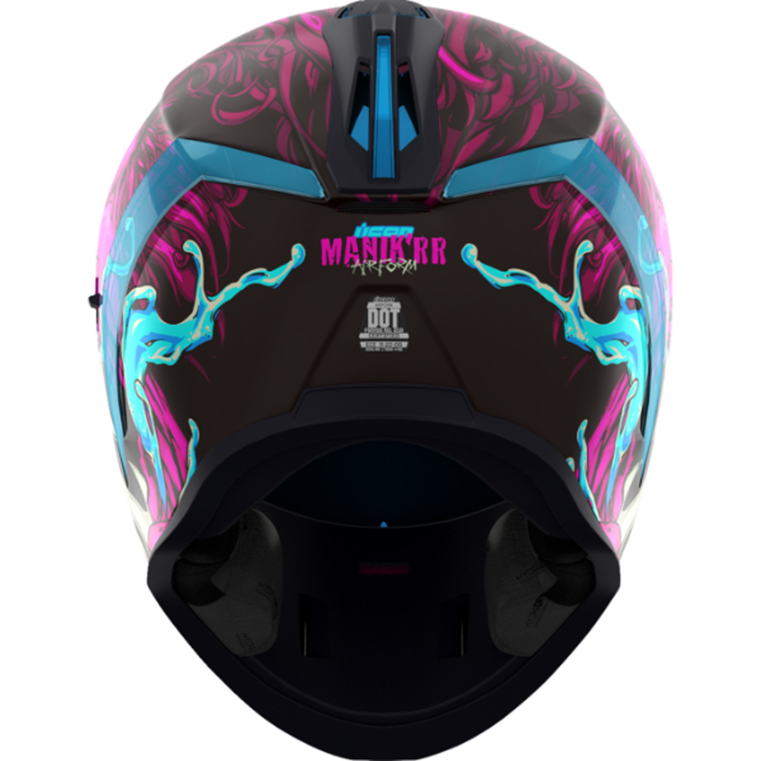 ICON Airform Manik’RR MIPS Helmet ICON Airform Manik'RR MIPS Helmet - Image 44