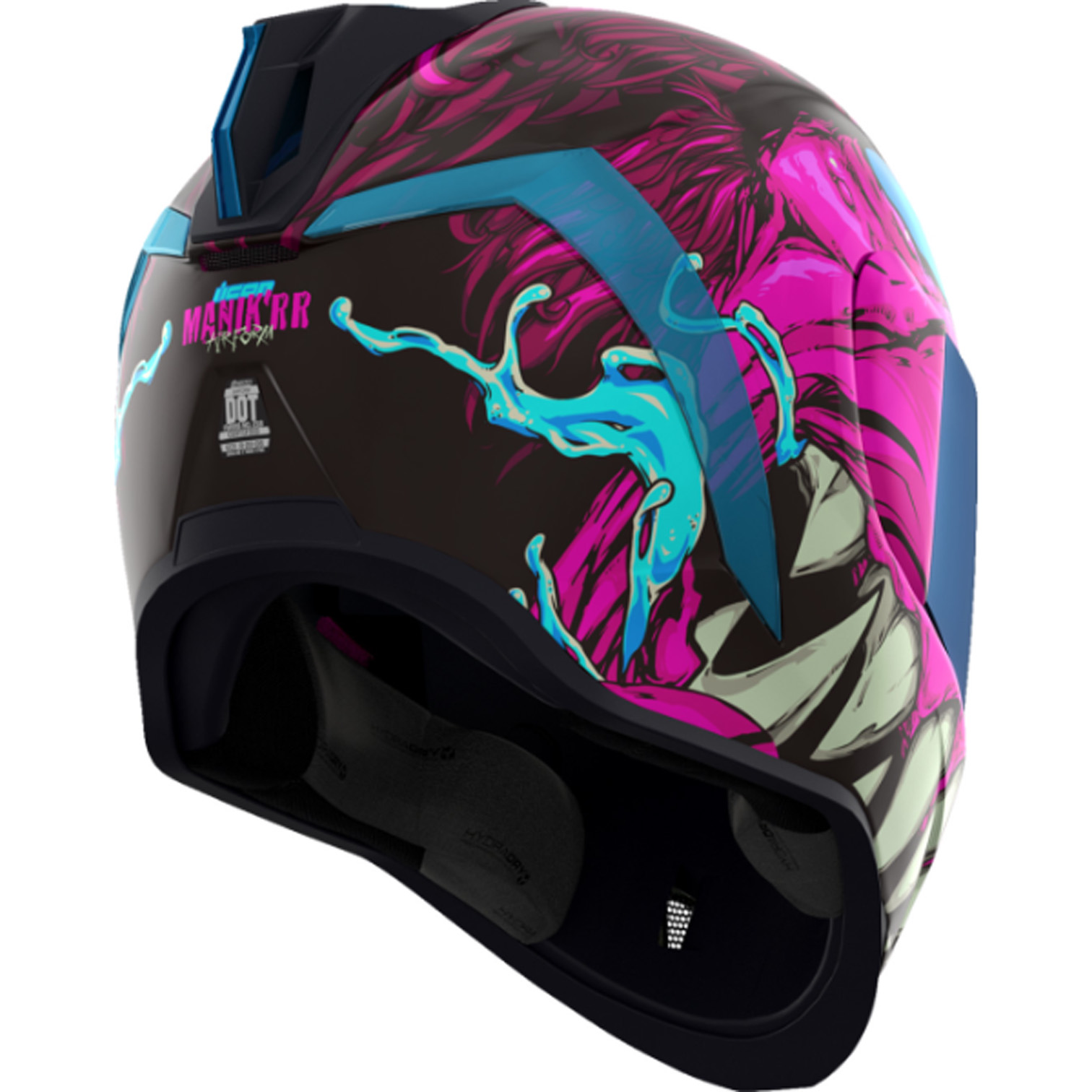 ICON Airform Manik’RR MIPS Helmet ICON Airform Manik'RR MIPS Helmet - Image 45