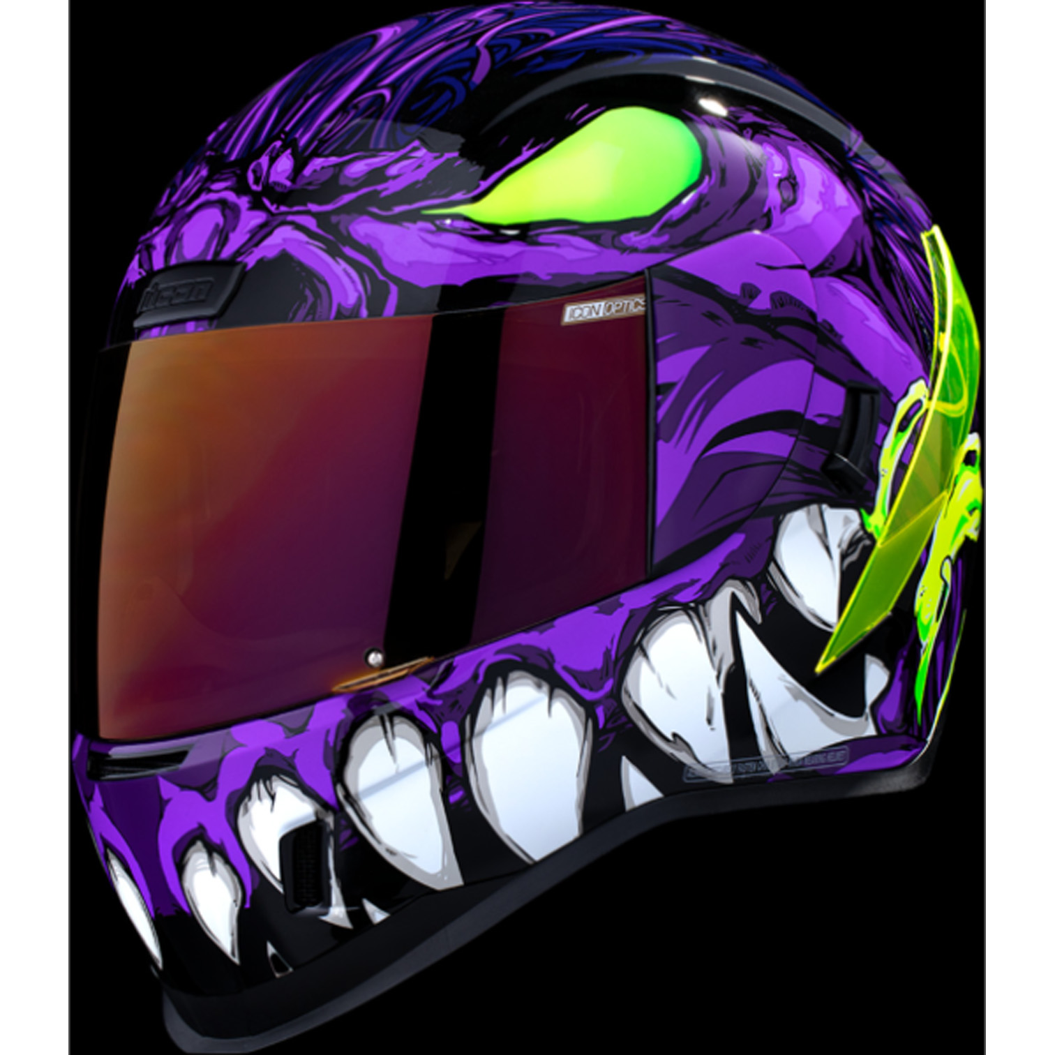 ICON Airform Manik’RR MIPS Helmet ICON Airform Manik'RR MIPS Helmet - Image 81
