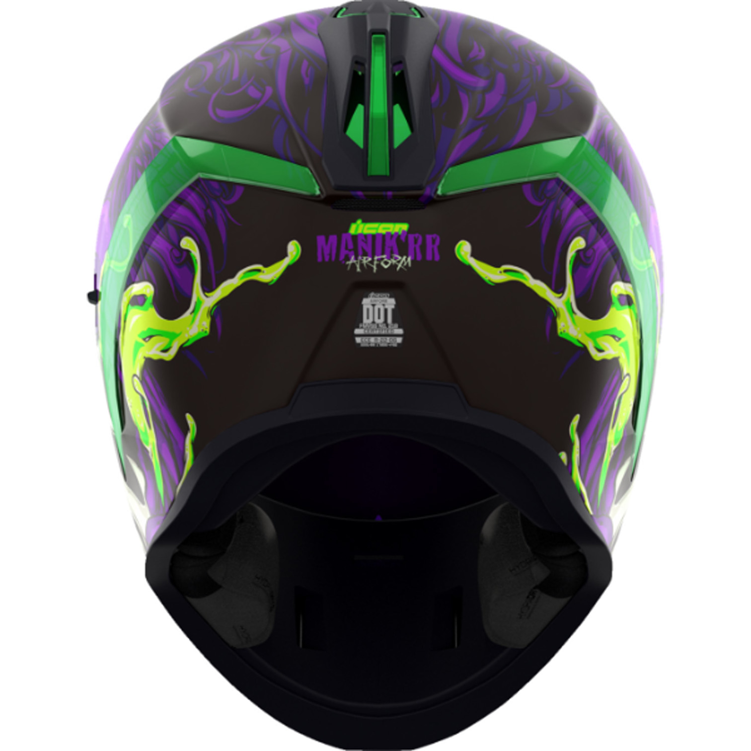 ICON Airform Manik’RR MIPS Helmet ICON Airform Manik'RR MIPS Helmet - Image 64