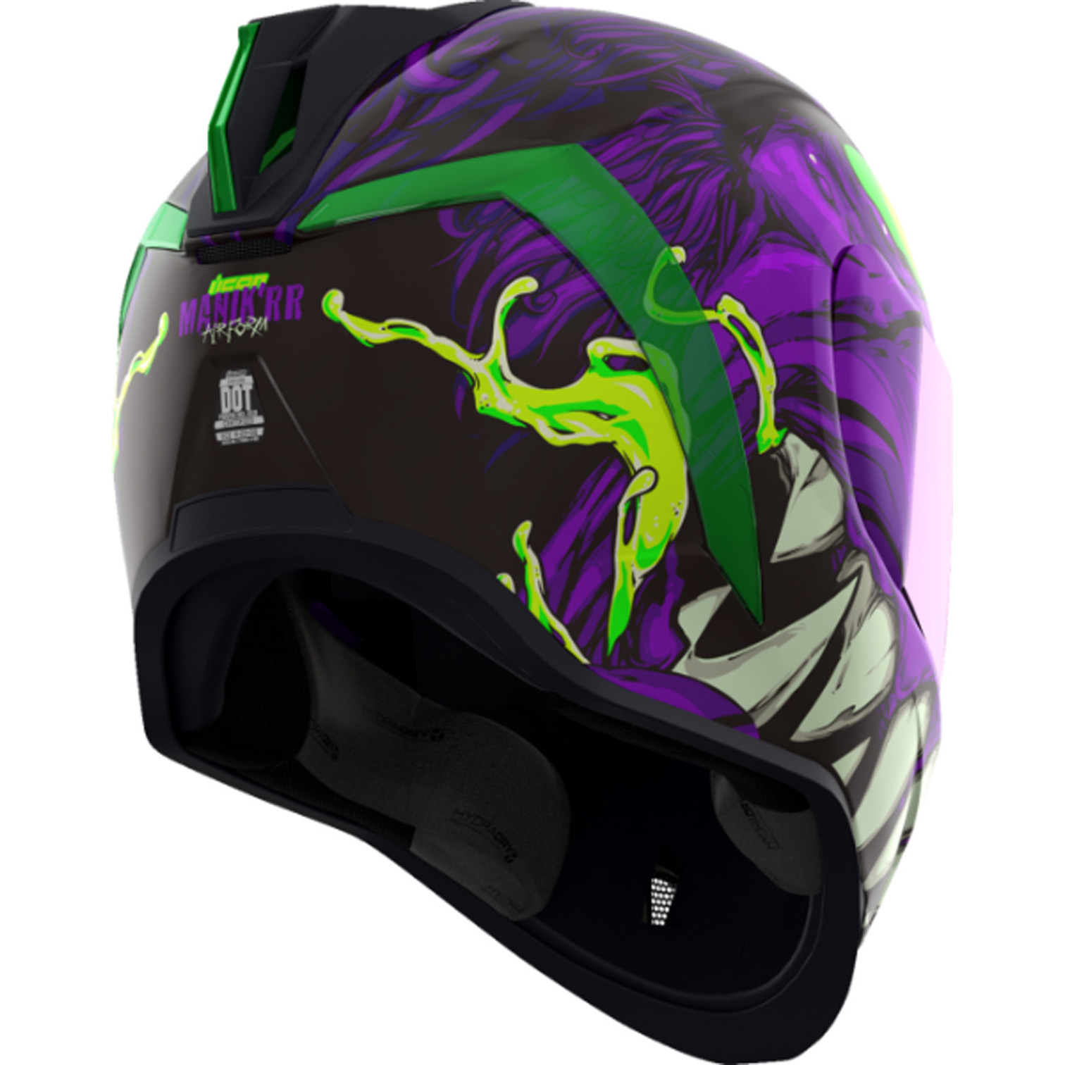 ICON Airform Manik’RR MIPS Helmet ICON Airform Manik'RR MIPS Helmet - Image 65
