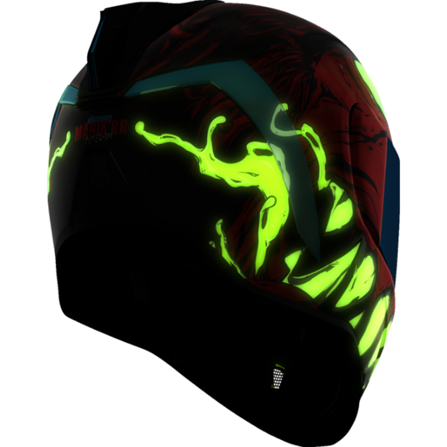 ICON Airform Manik’RR MIPS Helmet ICON Airform Manik'RR MIPS Helmet - Image 91