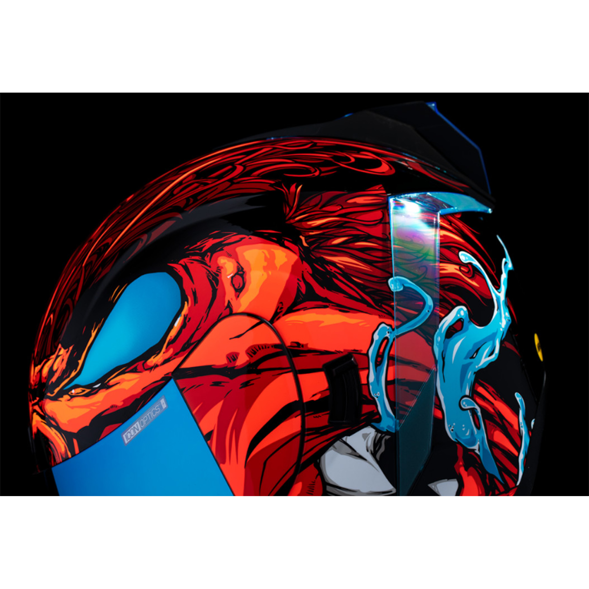 ICON Airform Manik’RR MIPS Helmet ICON Airform Manik'RR MIPS Helmet - Image 98