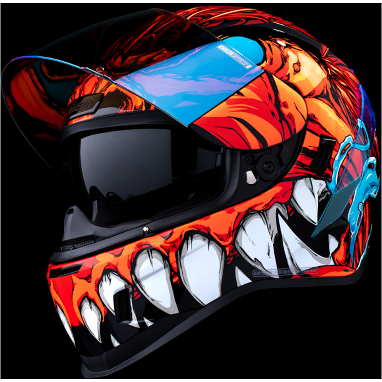 ICON Airform Manik’RR MIPS Helmet ICON Airform Manik'RR MIPS Helmet - Image 99