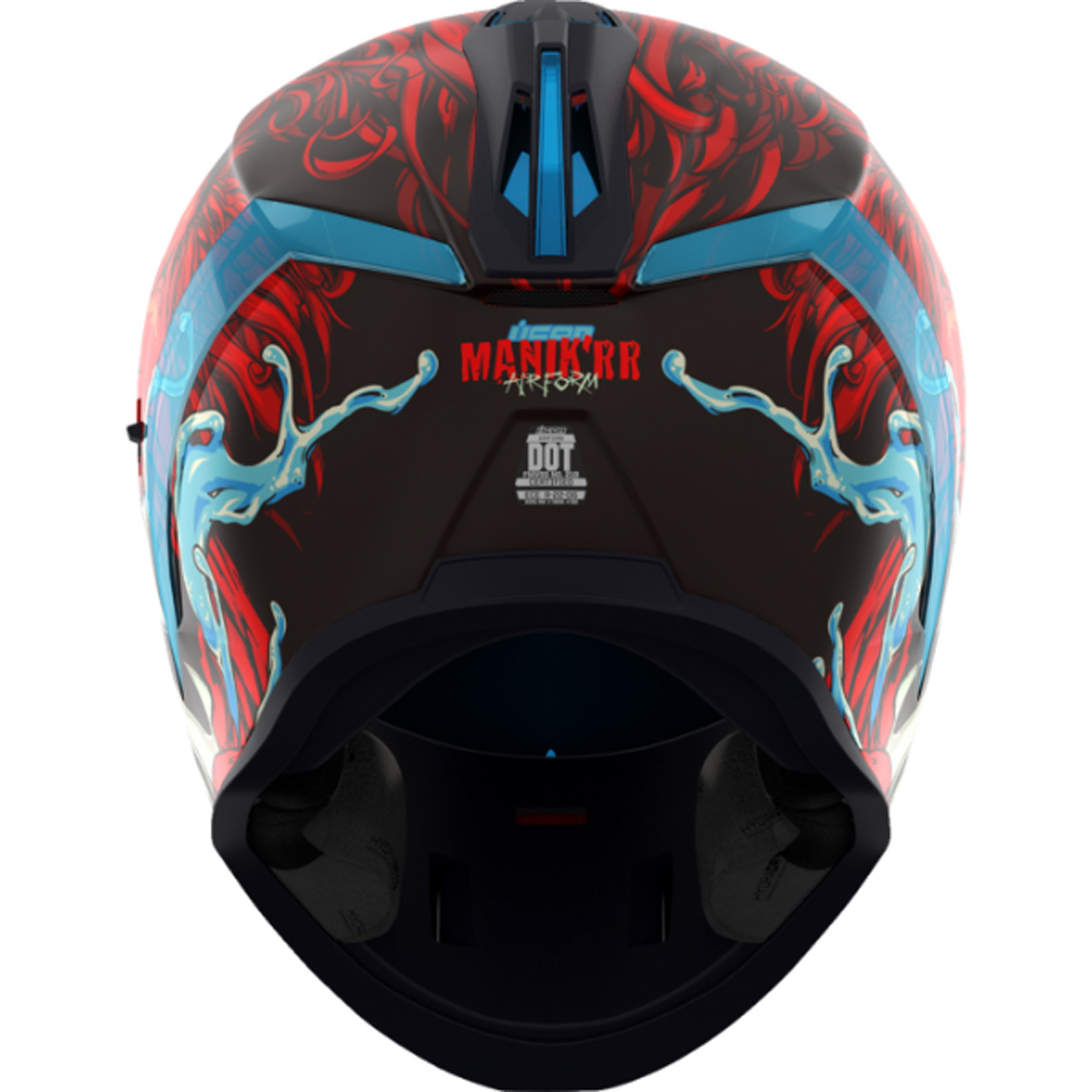 ICON Airform Manik’RR MIPS Helmet ICON Airform Manik'RR MIPS Helmet - Image 84