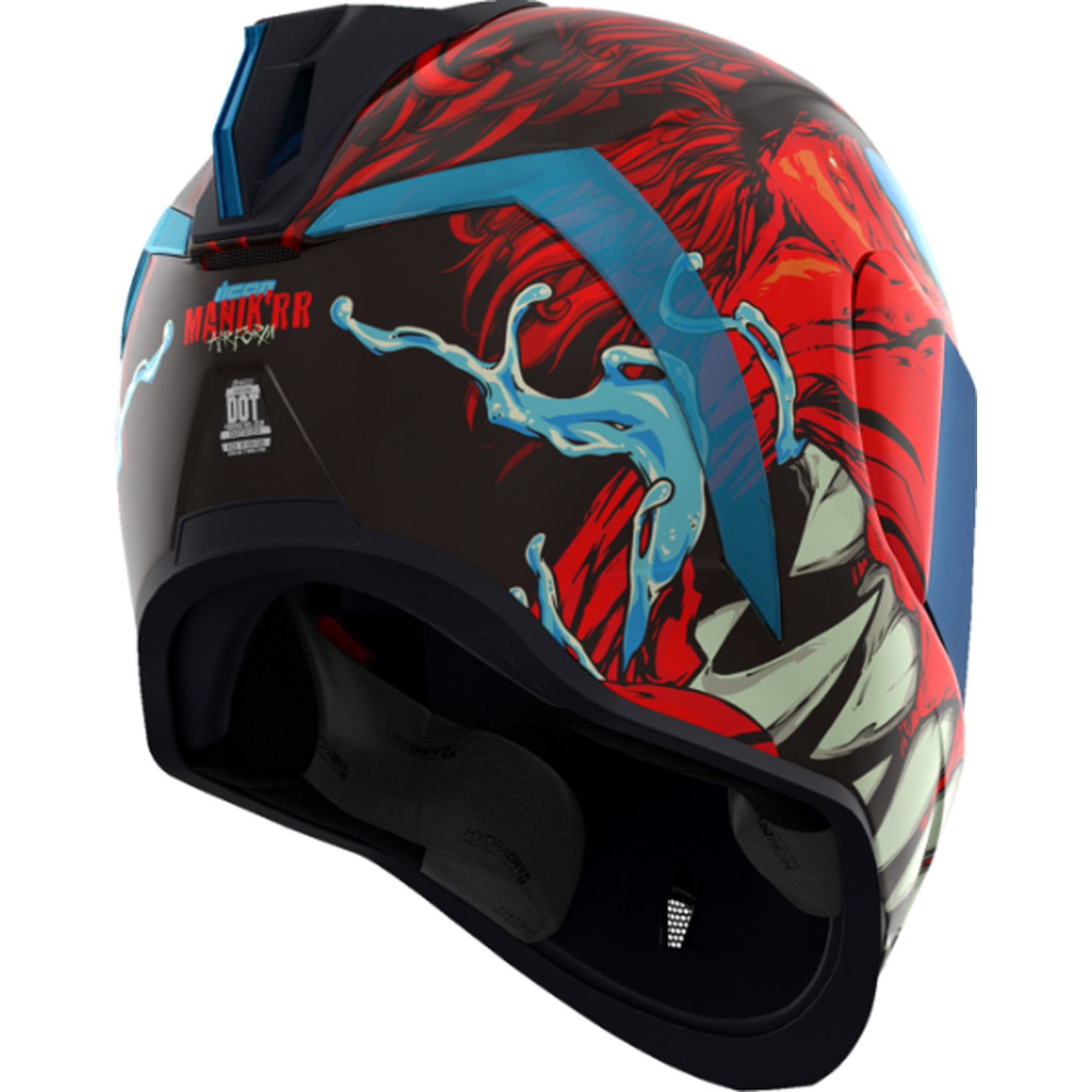 ICON Airform Manik’RR MIPS Helmet ICON Airform Manik'RR MIPS Helmet - Image 85