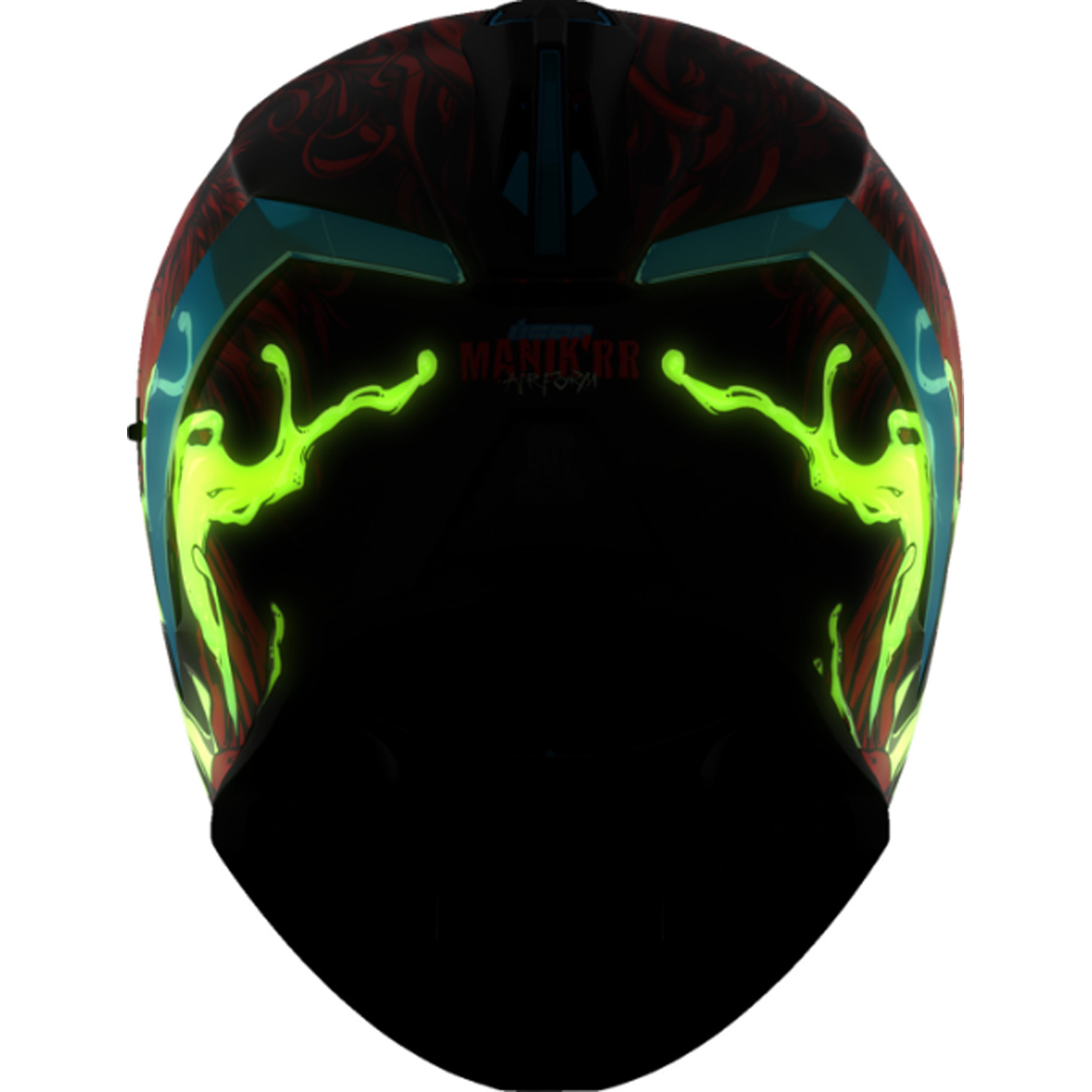ICON Airform Manik’RR MIPS Helmet ICON Airform Manik'RR MIPS Helmet - Image 90