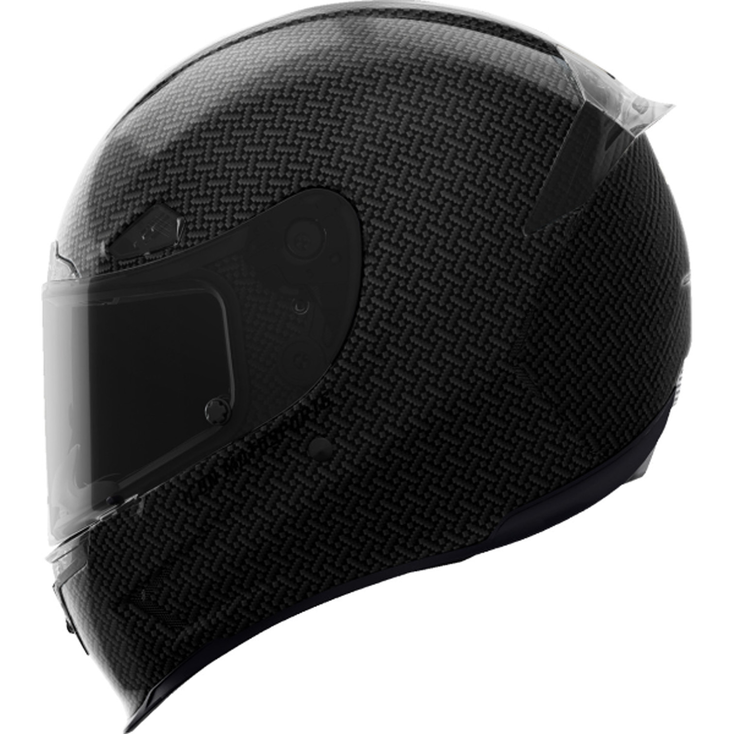 ICON Airframe Pro Carbon 4Tress Helmet ICON Airframe Pro Carbon 4Tress Helmet - Image 2