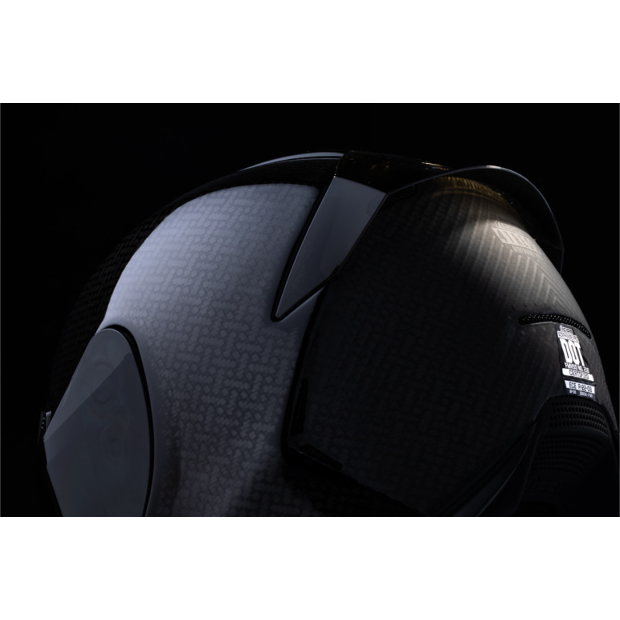 ICON Airframe Pro Carbon 4Tress Helmet ICON Airframe Pro Carbon 4Tress Helmet - Image 7